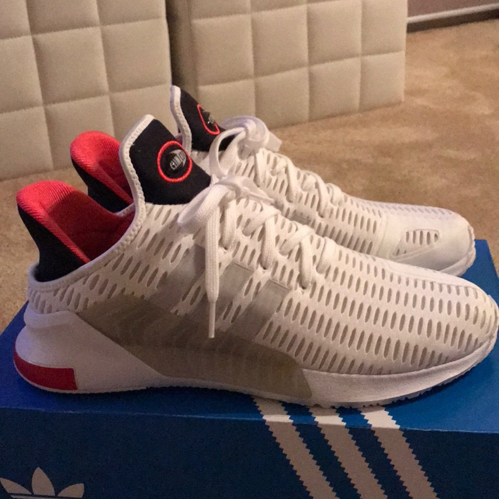 Like new men’s addias